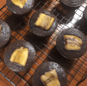 Banana Brownie Recipe