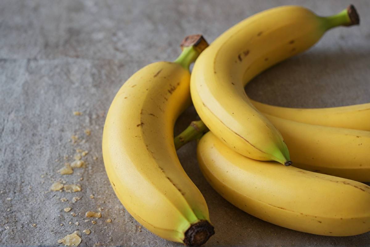 Banana substitutes in baking