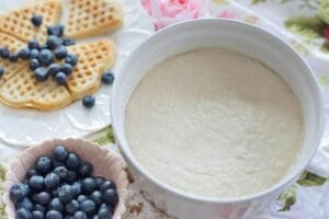 bake with Greek yogurt instead of regular yogurt