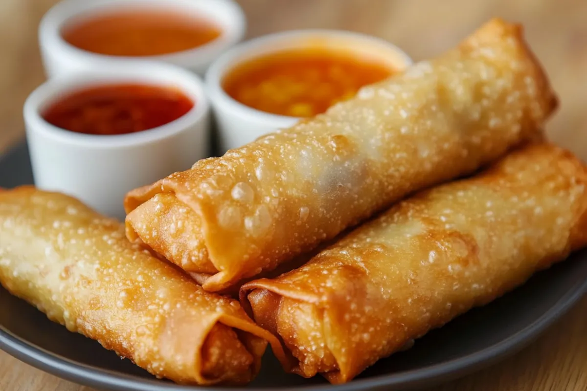 Are egg roll and lumpia wrappers the same?