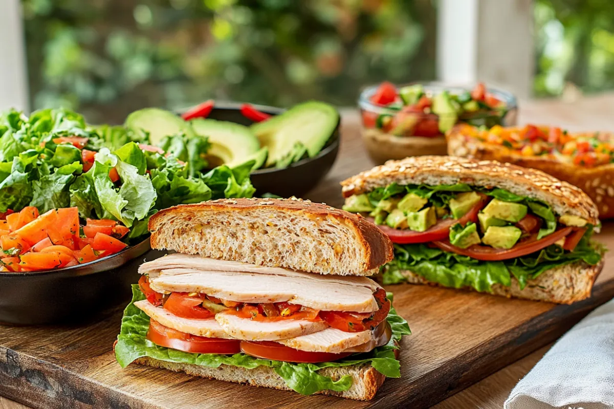 turkey lunch meat recipes